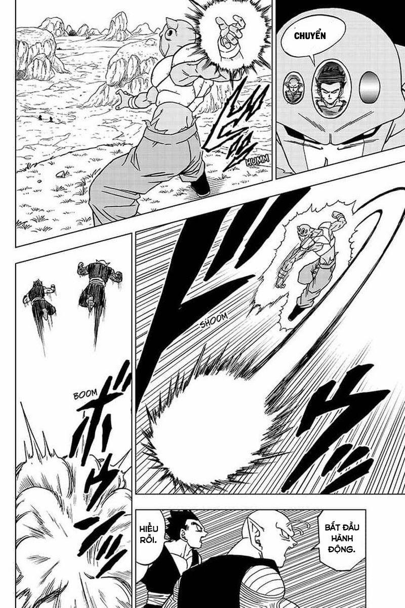 Dragon Ball Super 56 trang 27