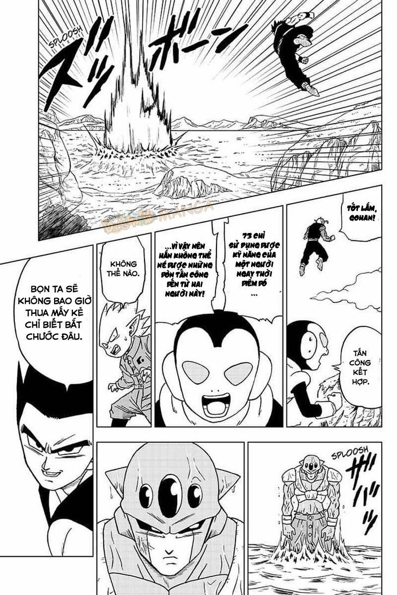 Dragon Ball Super 56 trang 32