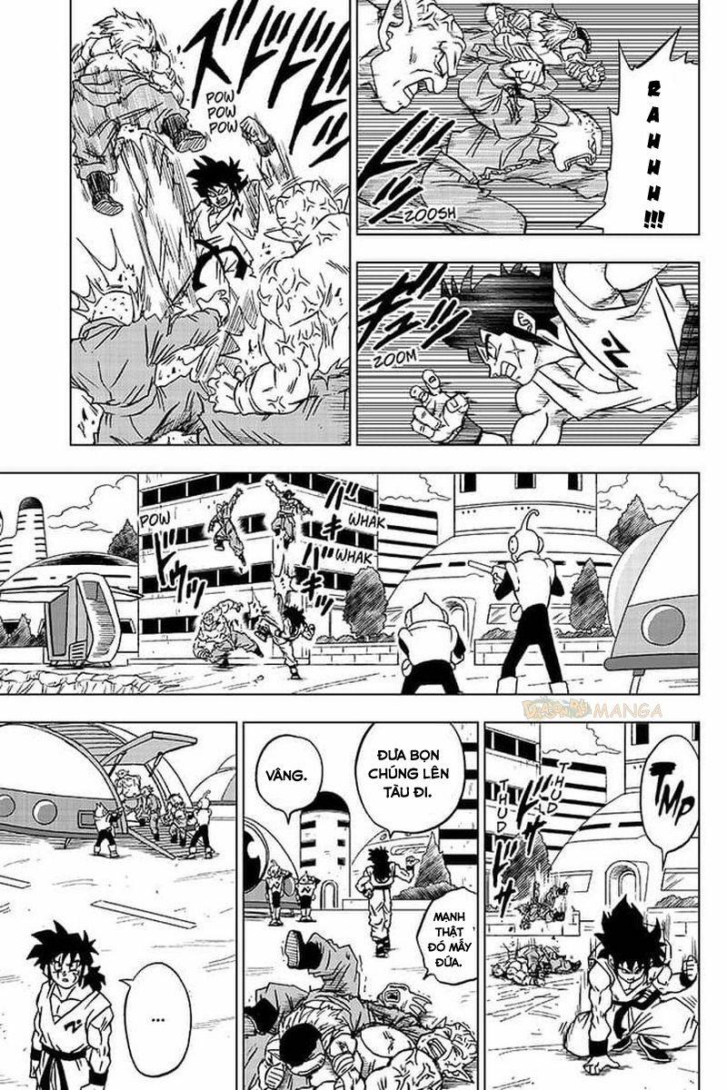 Dragon Ball Super 56 trang 34