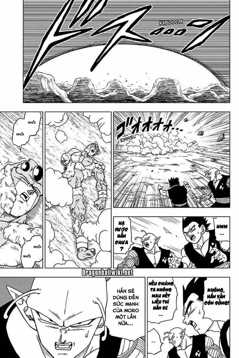 Dragon Ball Super 56 trang 38