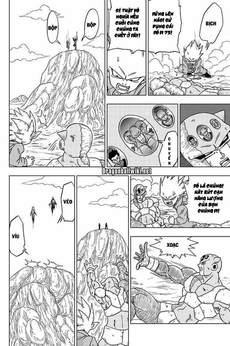Dragon Ball Super 56 trang 39