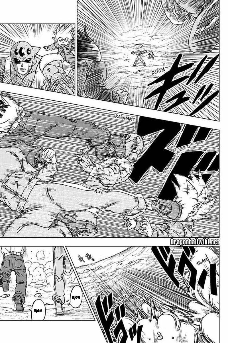 Dragon Ball Super 56 trang 40