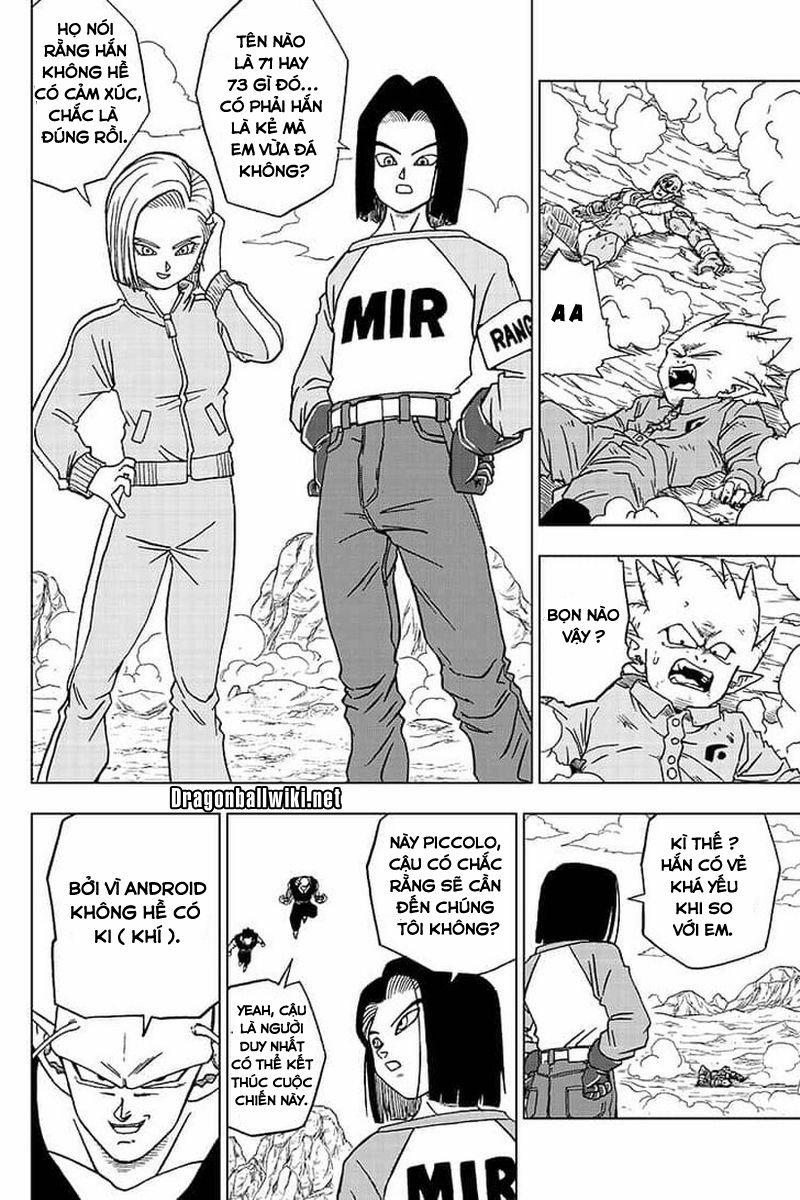 Dragon Ball Super 56 trang 41