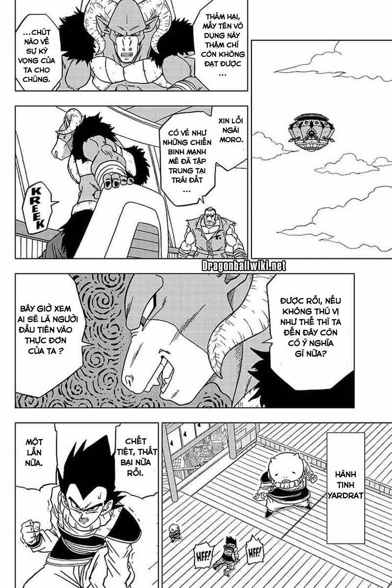 Dragon Ball Super 56 trang 43