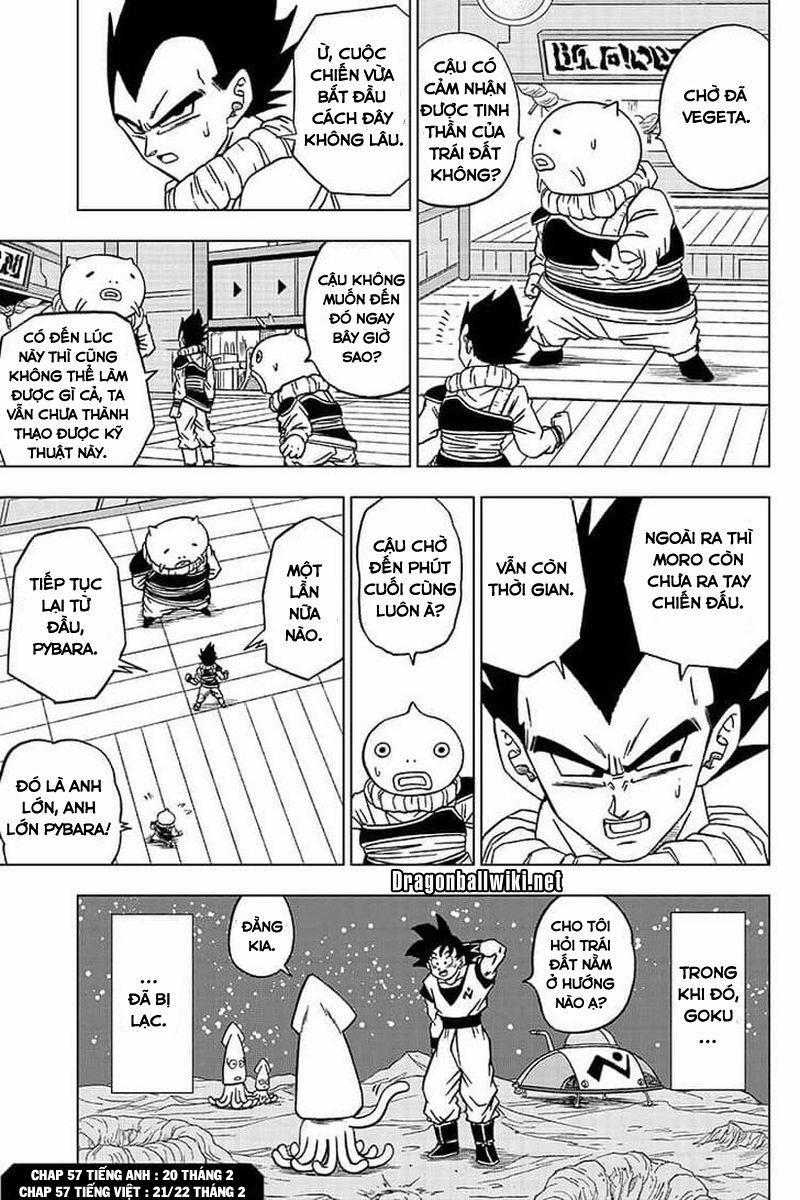 Dragon Ball Super 56 trang 44