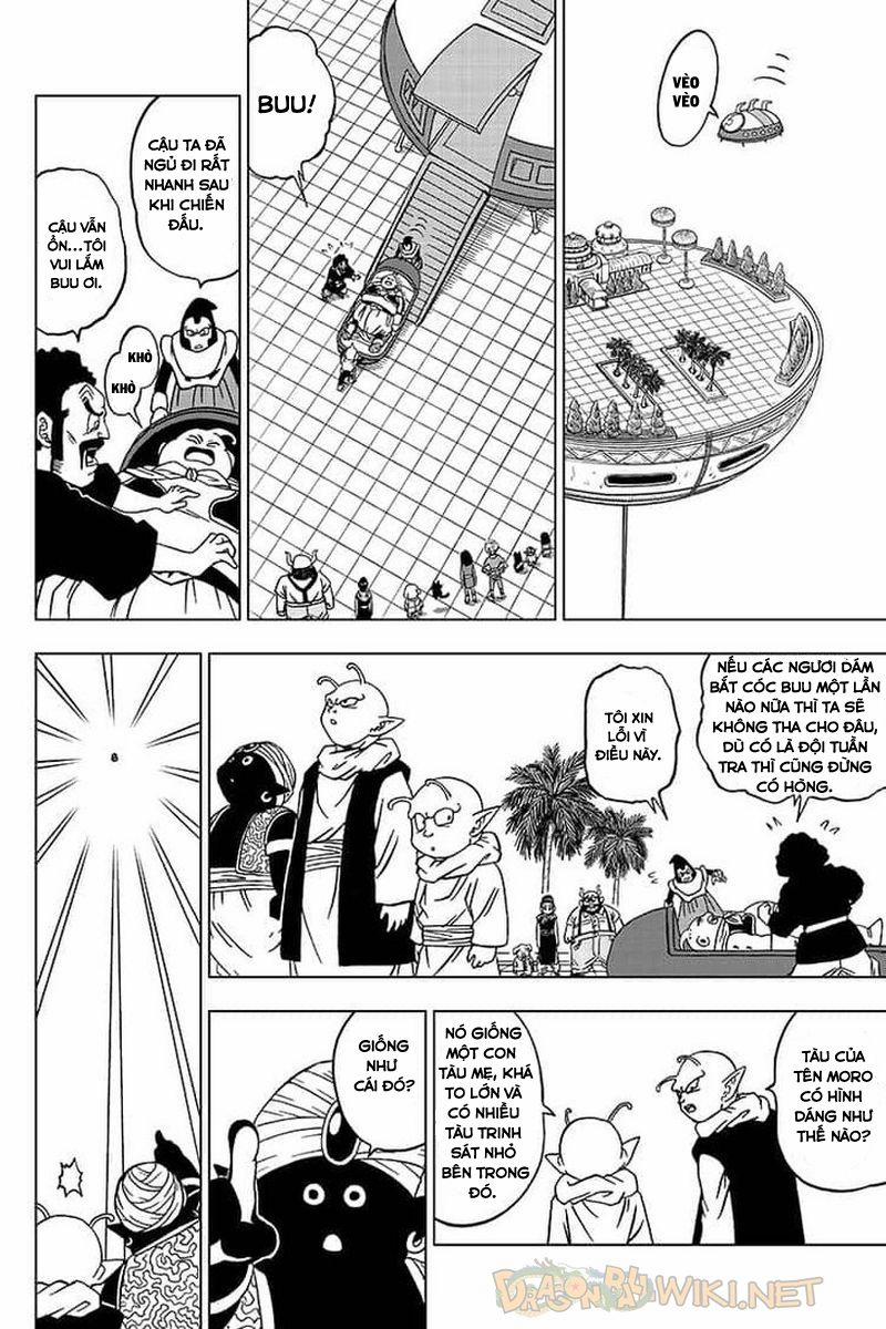 Dragon Ball Super 56 trang 5