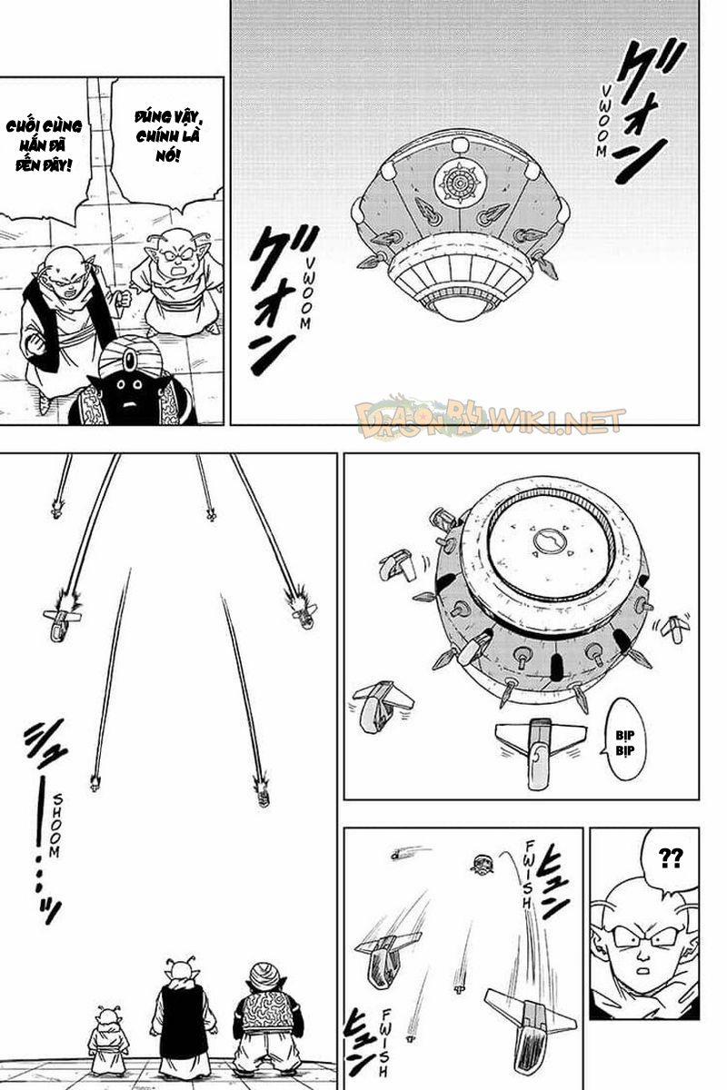 Dragon Ball Super 56 trang 6