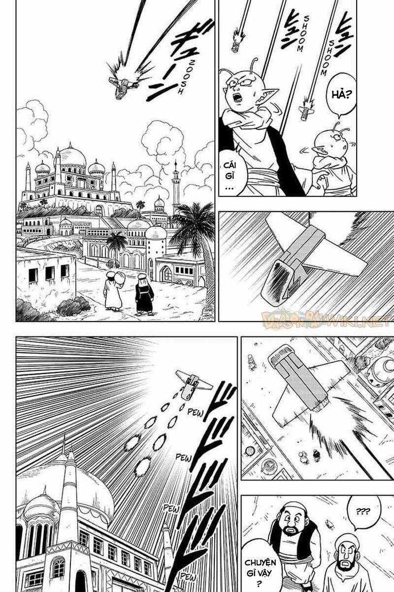 Dragon Ball Super 56 trang 7
