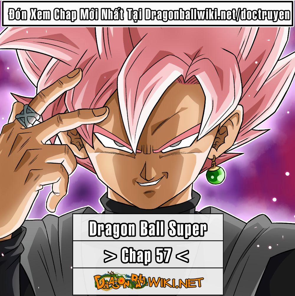 Dragon Ball Super 57 trang 0