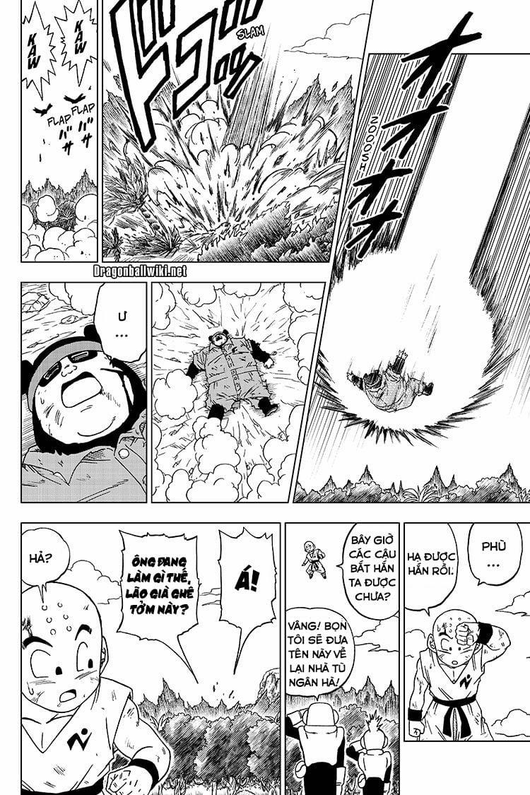 Dragon Ball Super 57 trang 10