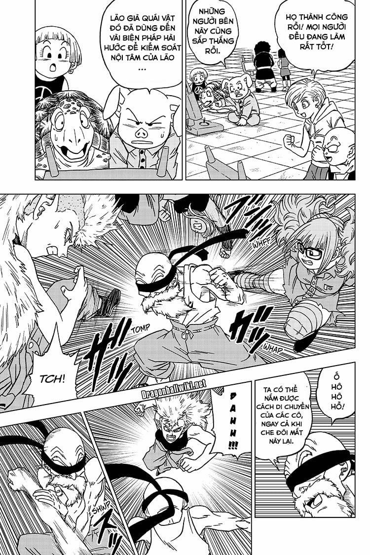 Dragon Ball Super 57 trang 19