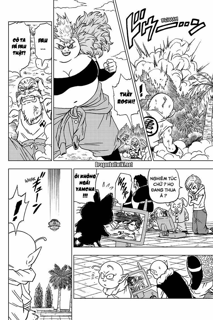 Dragon Ball Super 57 trang 24