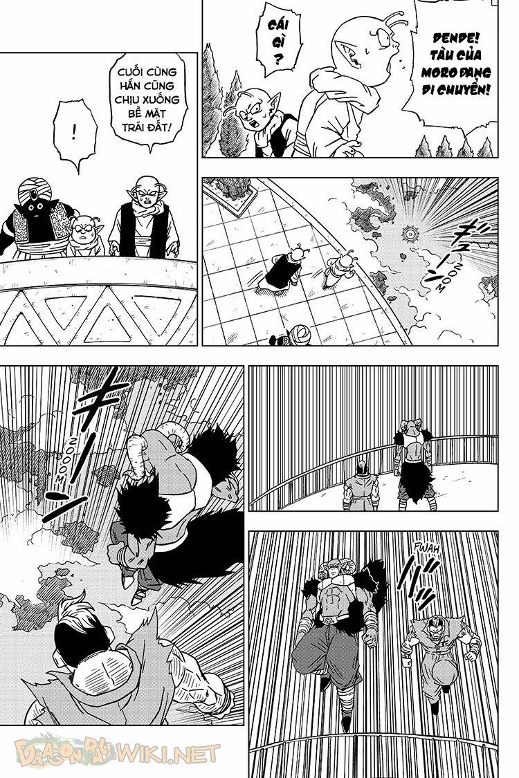 Dragon Ball Super 57 trang 25