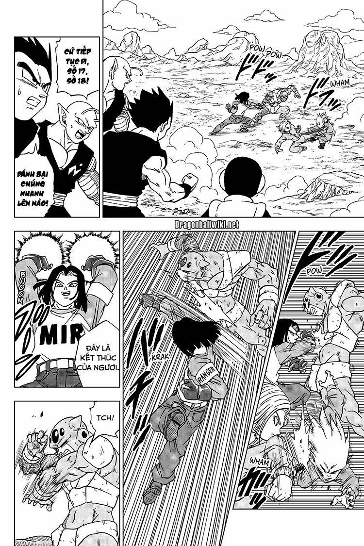 Dragon Ball Super 57 trang 26