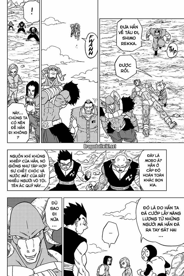 Dragon Ball Super 57 trang 30