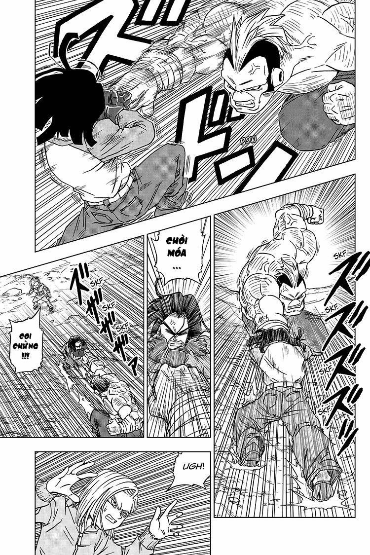 Dragon Ball Super 57 trang 35