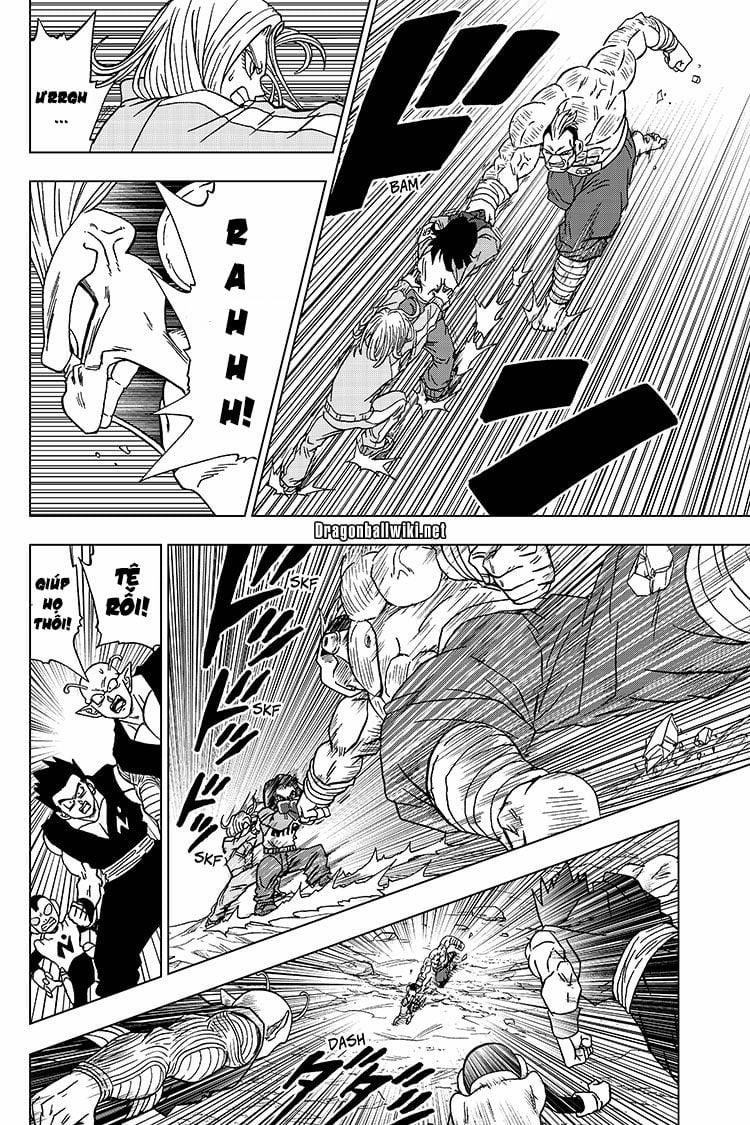 Dragon Ball Super 57 trang 36