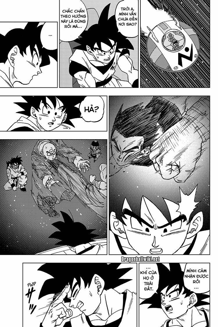 Dragon Ball Super 57 trang 41