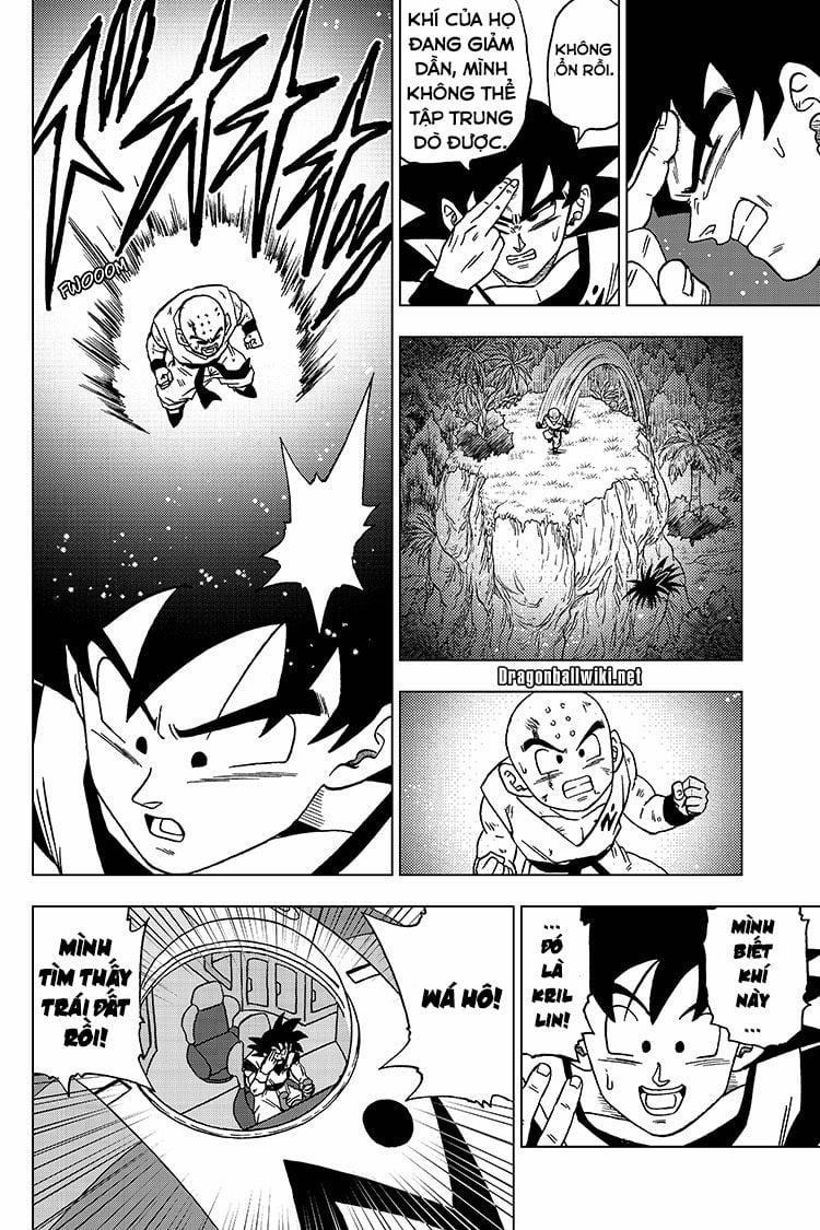 Dragon Ball Super 57 trang 42