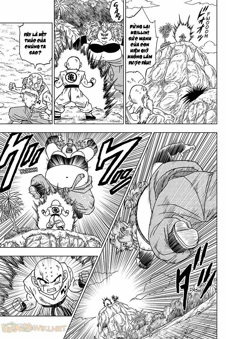 Dragon Ball Super 57 trang 43
