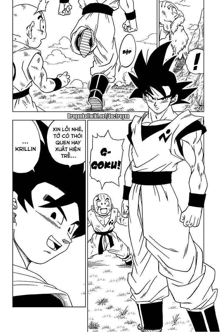 Dragon Ball Super 57 trang 45