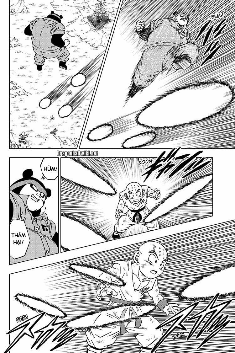 Dragon Ball Super 57 trang 8