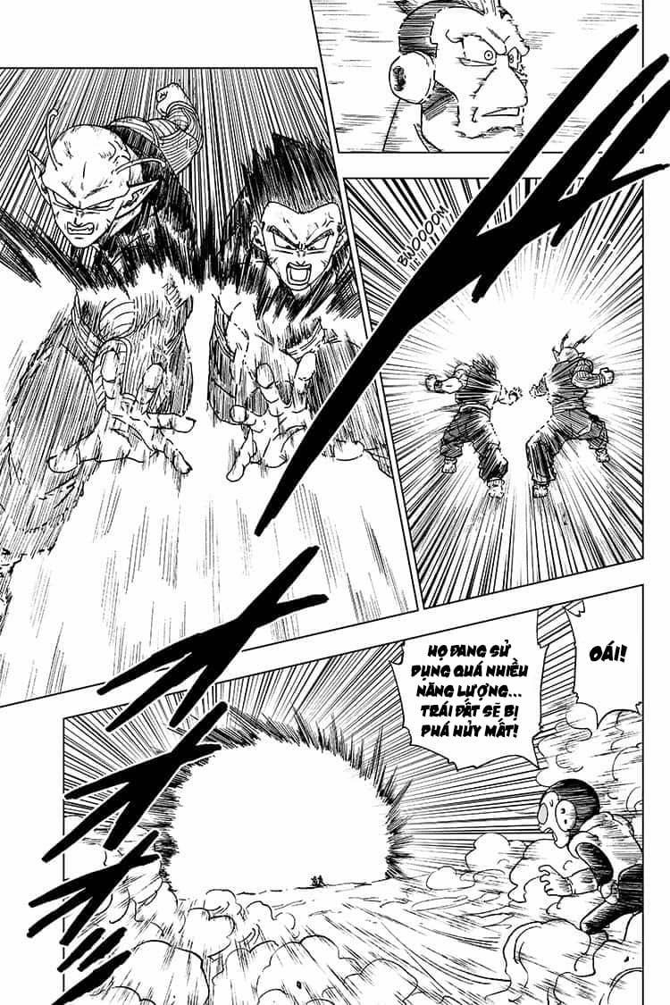 Dragon Ball Super 58 trang 11