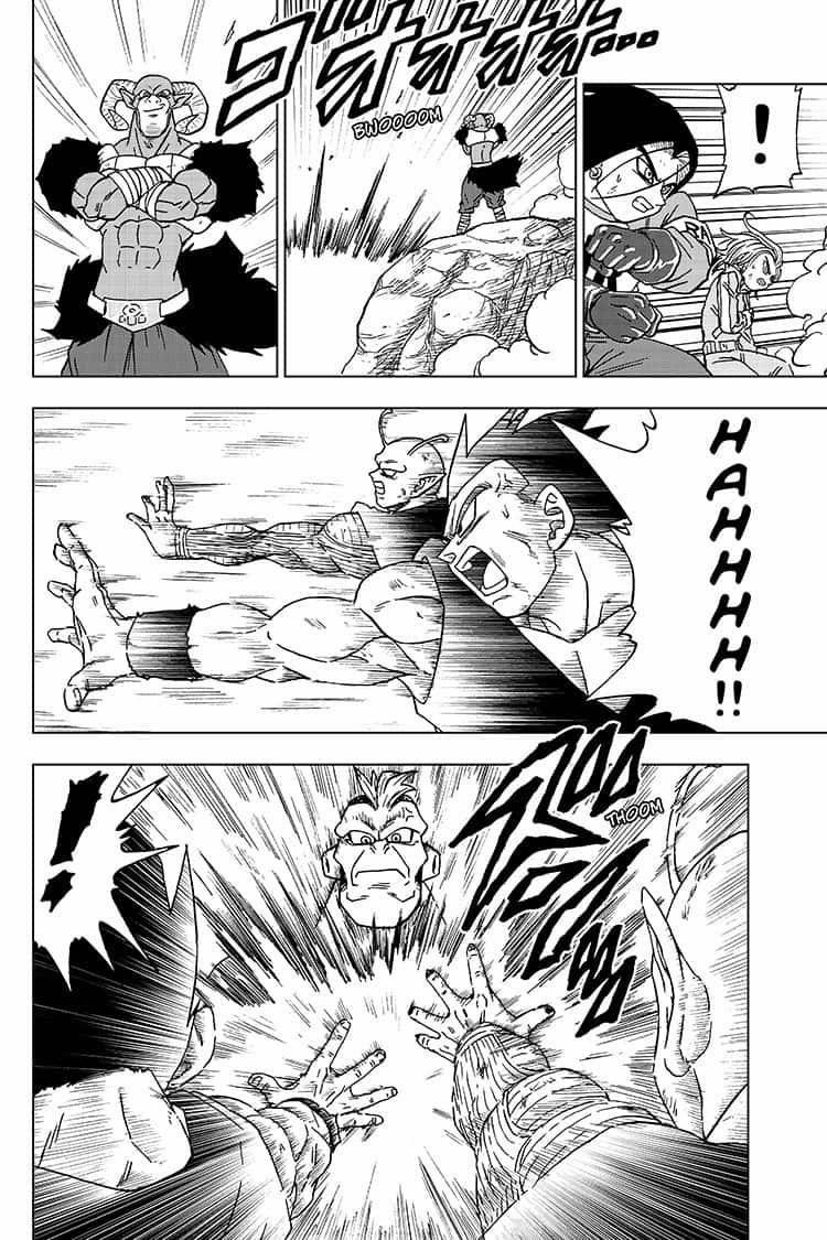 Dragon Ball Super 58 trang 12