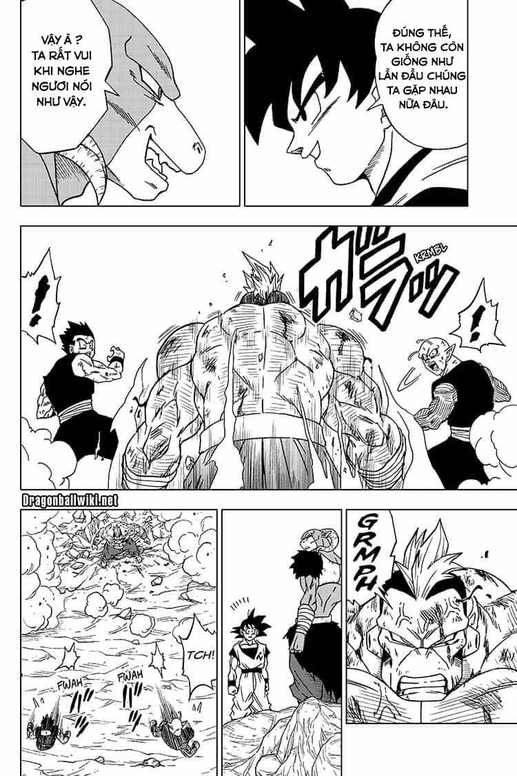 Dragon Ball Super 58 trang 24