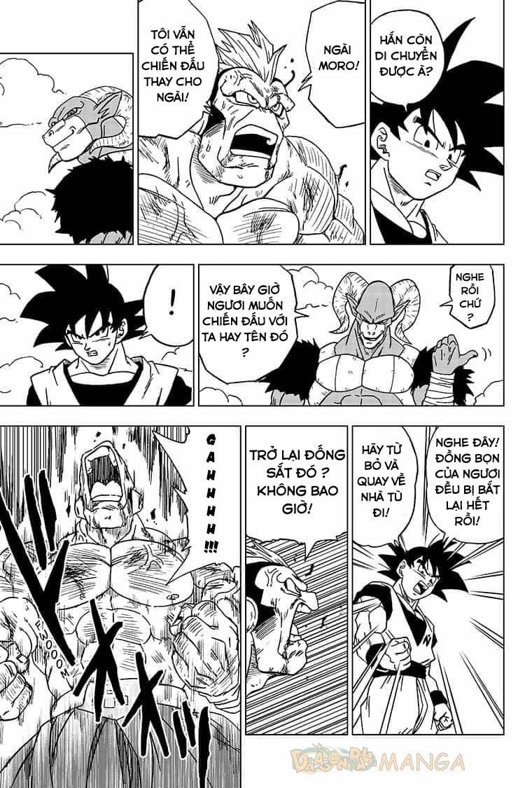 Dragon Ball Super 58 trang 25