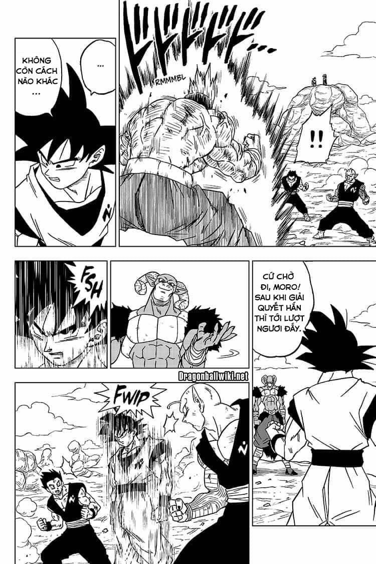 Dragon Ball Super 58 trang 26