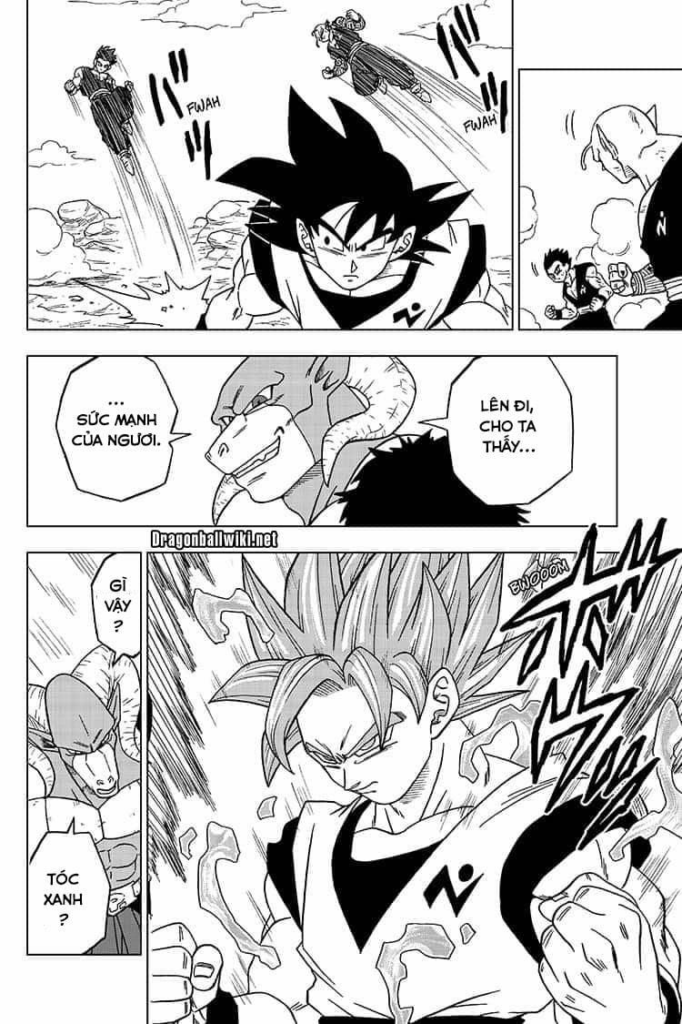 Dragon Ball Super 58 trang 28
