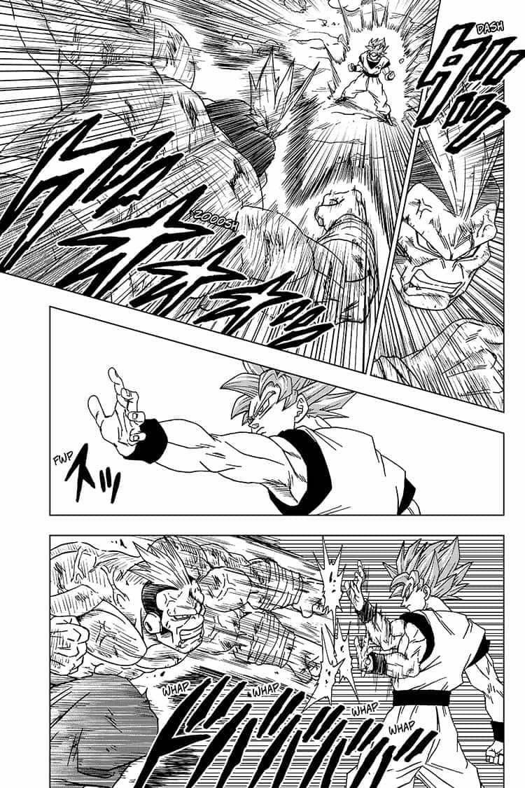 Dragon Ball Super 58 trang 29