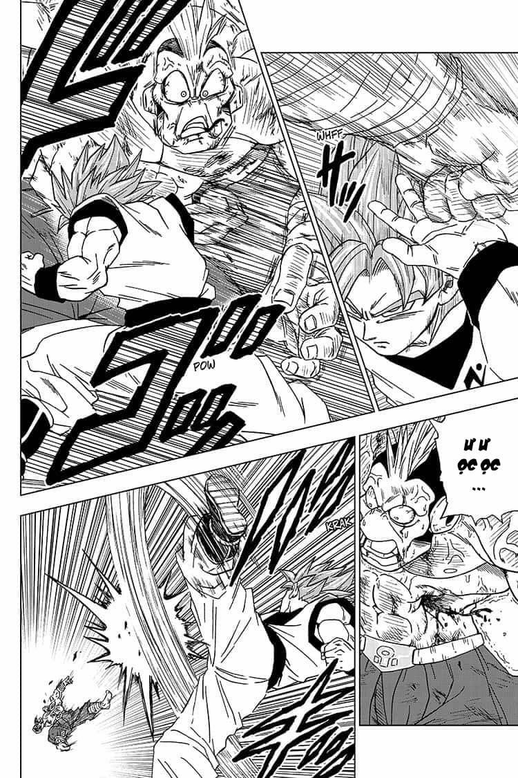 Dragon Ball Super 58 trang 30