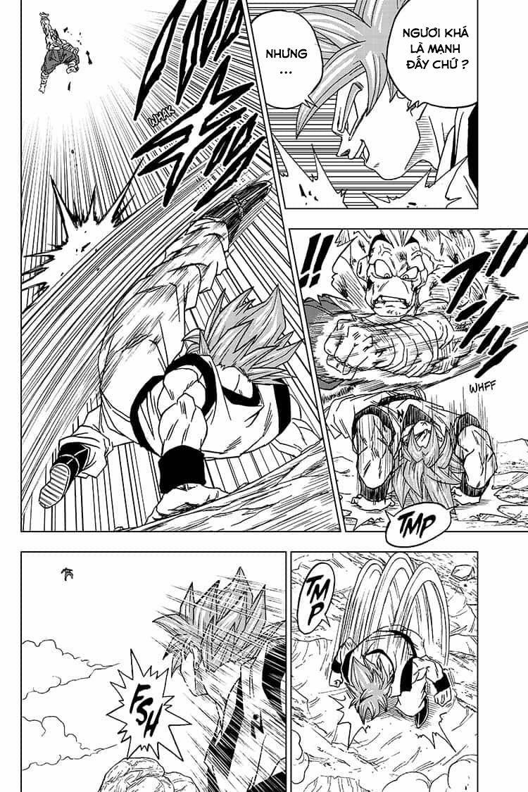 Dragon Ball Super 58 trang 32