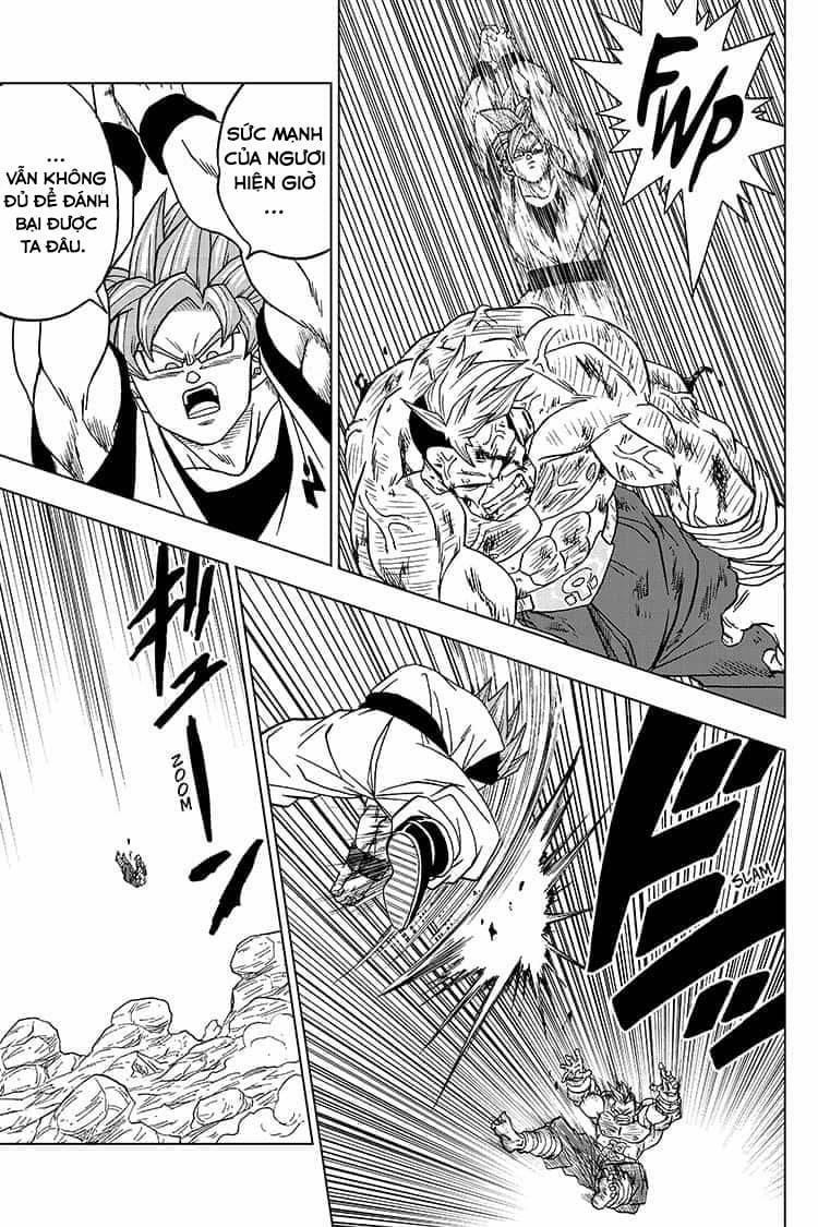 Dragon Ball Super 58 trang 33