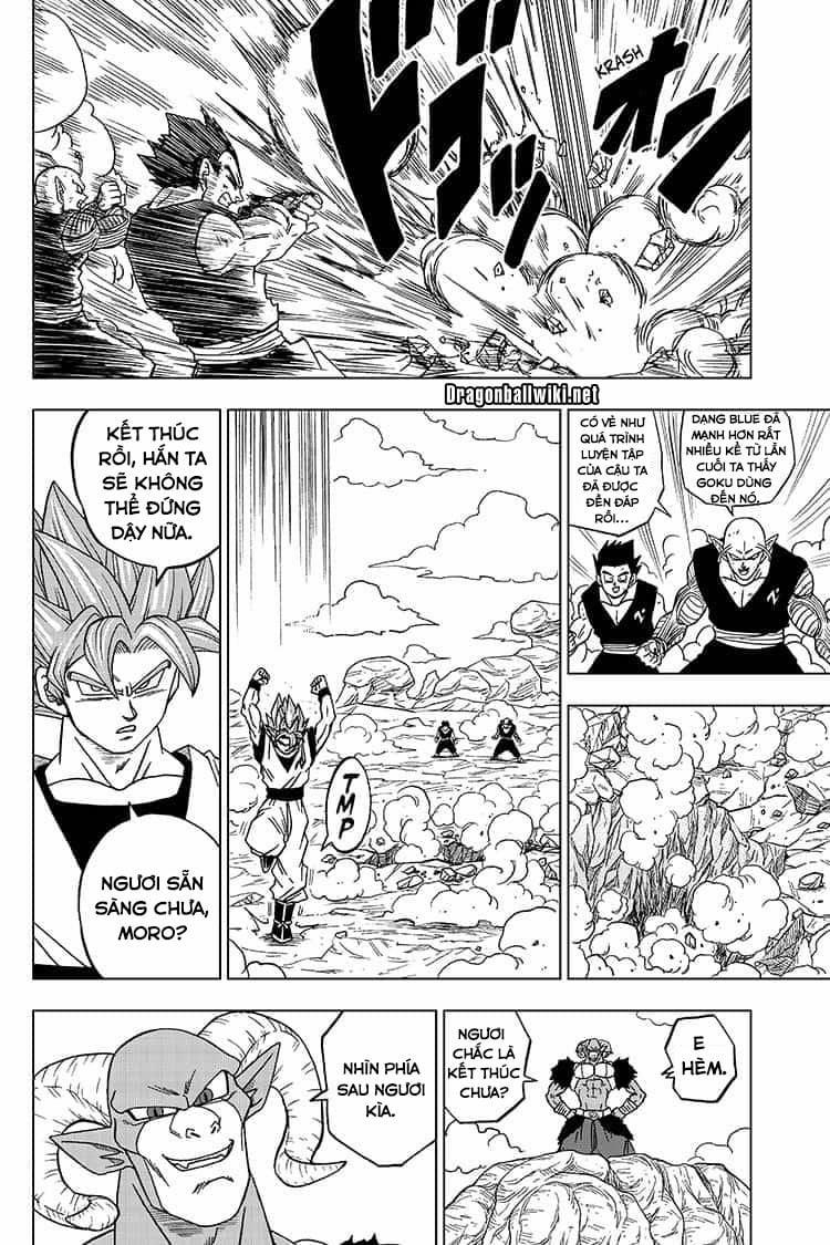 Dragon Ball Super 58 trang 34