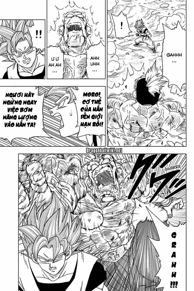 Dragon Ball Super 58 trang 37