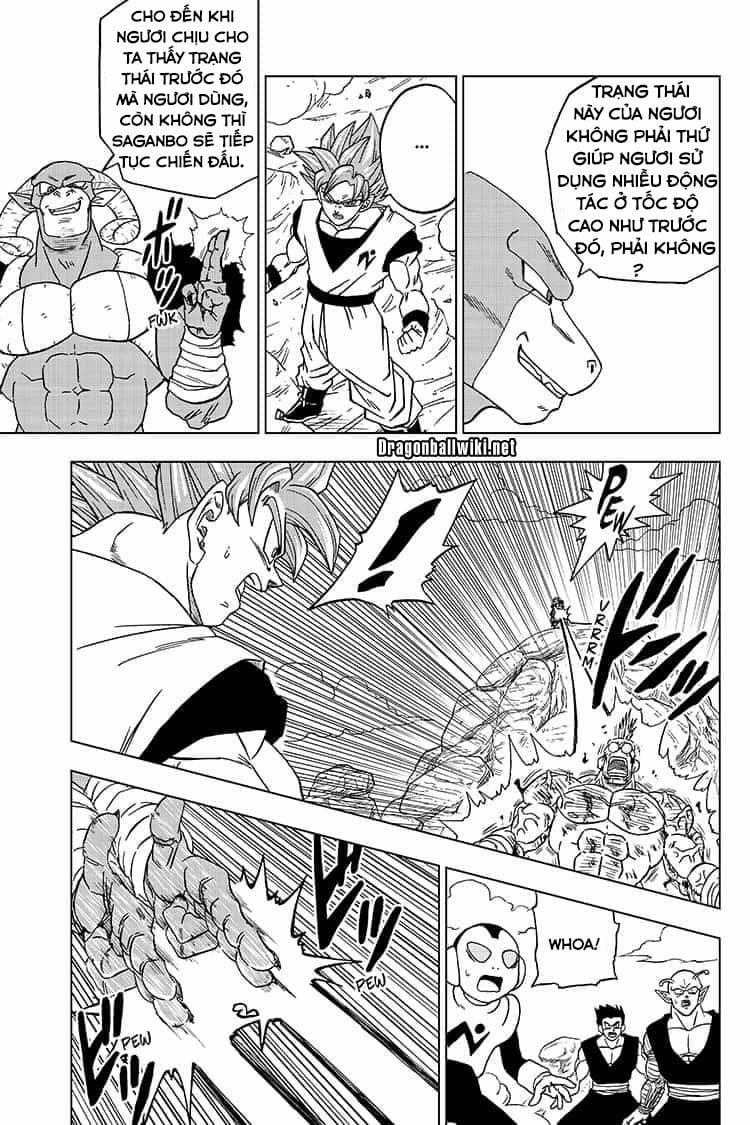 Dragon Ball Super 58 trang 39