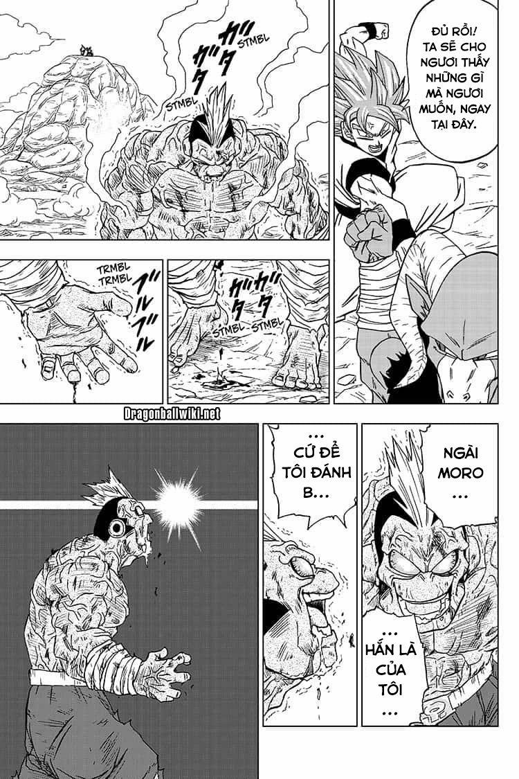 Dragon Ball Super 58 trang 41