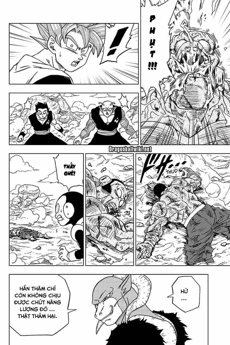 Dragon Ball Super 58 trang 42