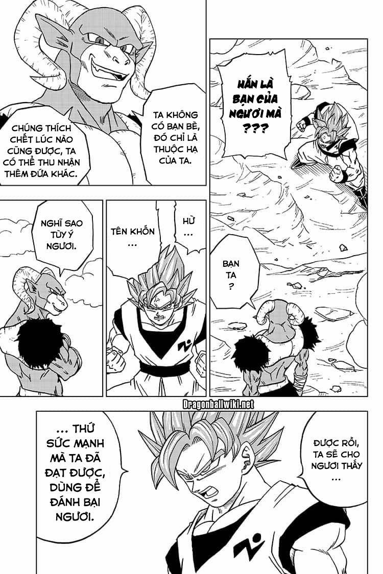 Dragon Ball Super 58 trang 43