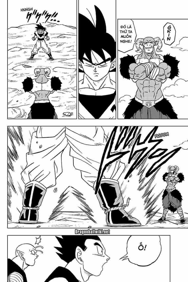 Dragon Ball Super 58 trang 44