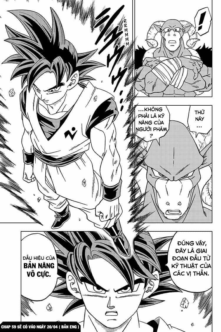 Dragon Ball Super 58 trang 45