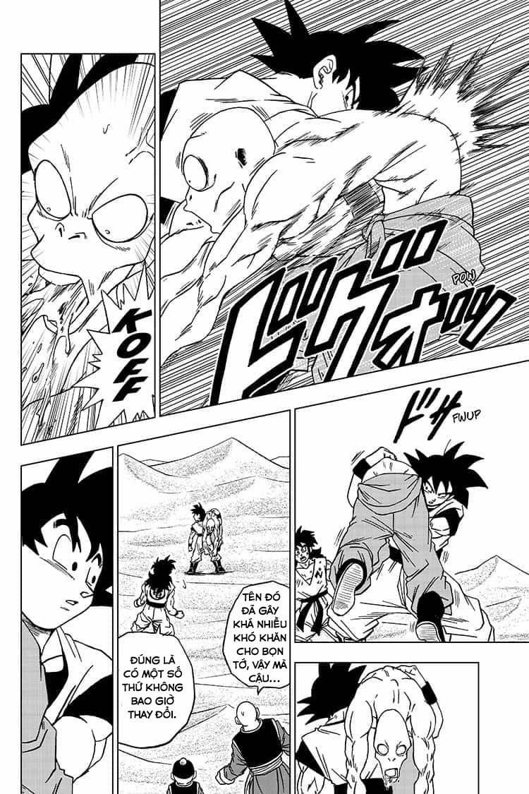 Dragon Ball Super 58 trang 6