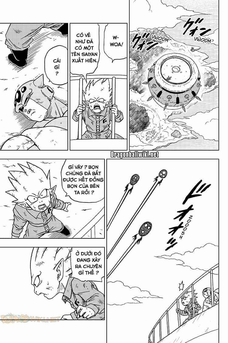 Dragon Ball Super 59 trang 1