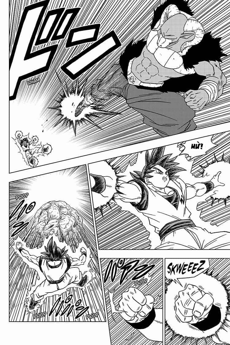Dragon Ball Super 59 trang 12
