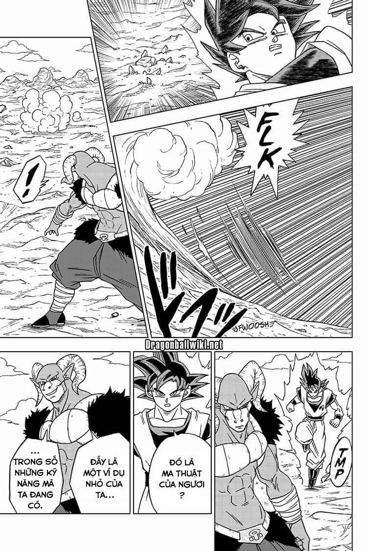 Dragon Ball Super 59 trang 13