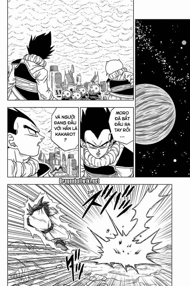 Dragon Ball Super 59 trang 14