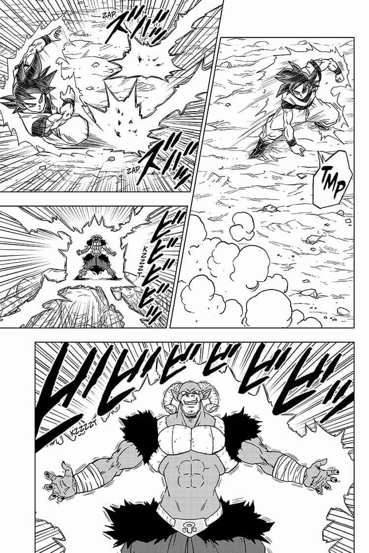 Dragon Ball Super 59 trang 15